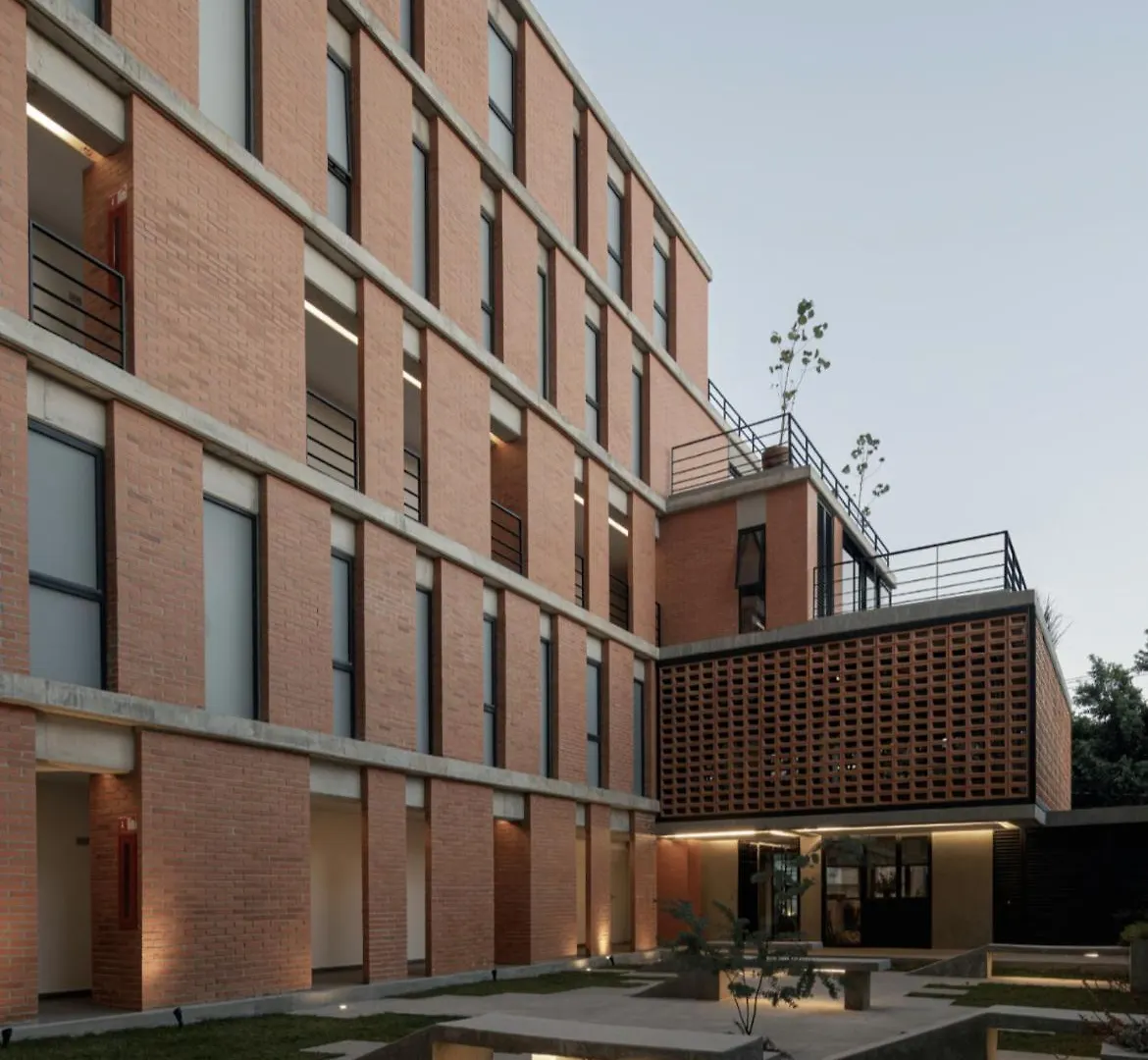 Torre Zuno Departamentos By Easy Rent House Mx Hotel Guadalajara